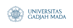 Logo for the University of Gadjah Mada