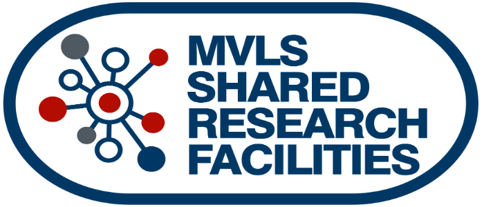 Shared Research Facilities logo
