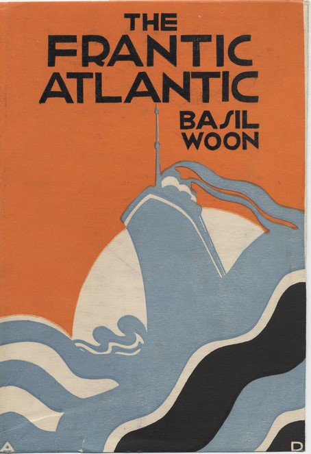Frantic Atlantic Poster