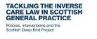 photo of Tackling the Inverse Care Law in Scottish general practice.