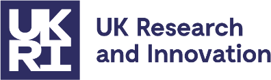 UK Research & Innovation  - UKRI Logo