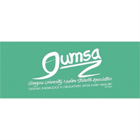 Glasgow University Muslim Students Association (GUMSA) logo