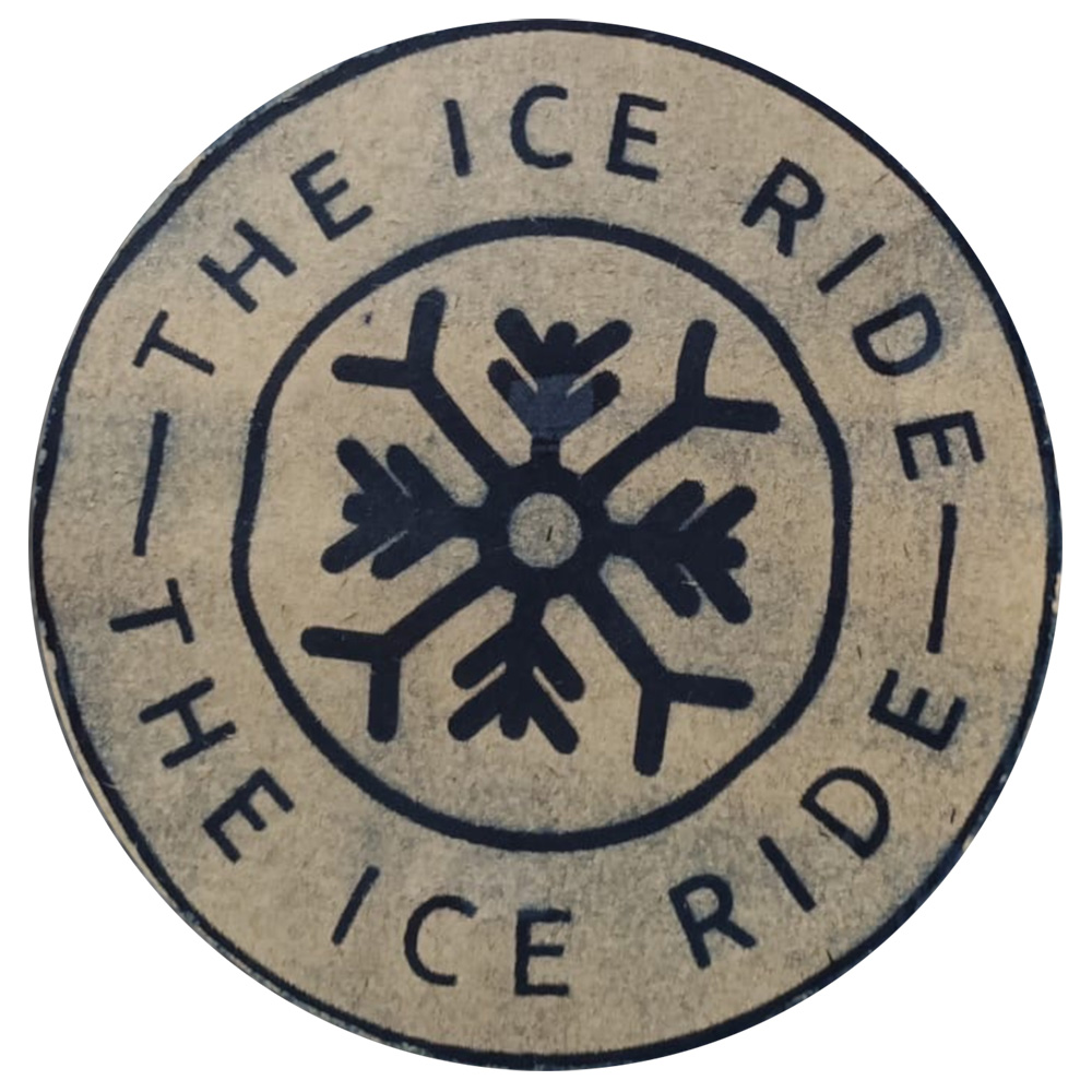 Ice Ride logo