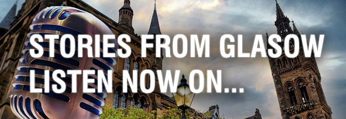 Stories from Glasgow listen now on the following services.