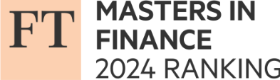 Financial Times Masters in Finance logo