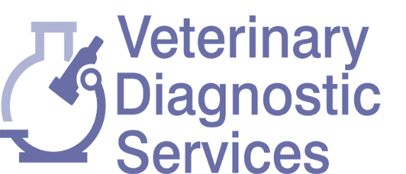 Veterinary Diagnostics Service Logo