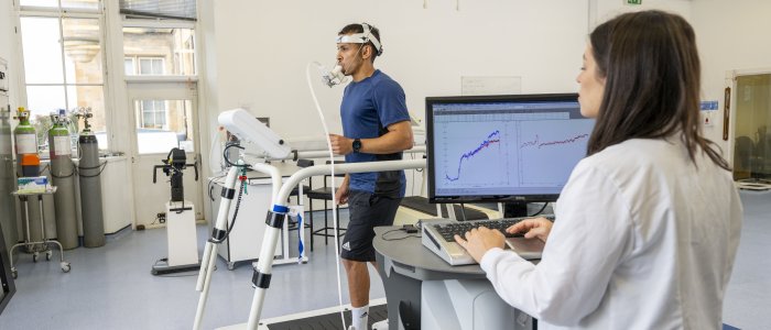 Sports science research in the School of Cardiovascular & Metabolic Health