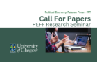 PEFF Call for Papers Icon