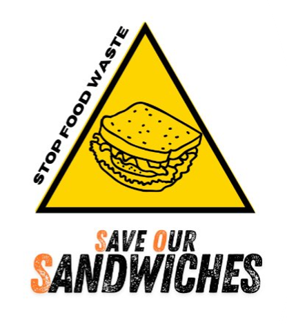 Save our Sandwiches logo