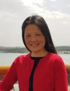 Prof Huabing Yin photo