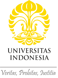 Yellow logo for universitas indonesia