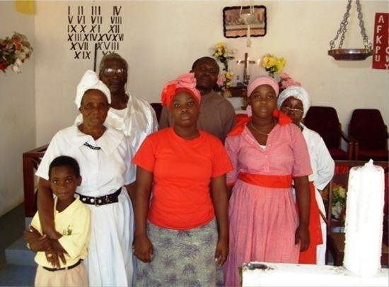 Mother Annie’s Spiritual Baptist Church