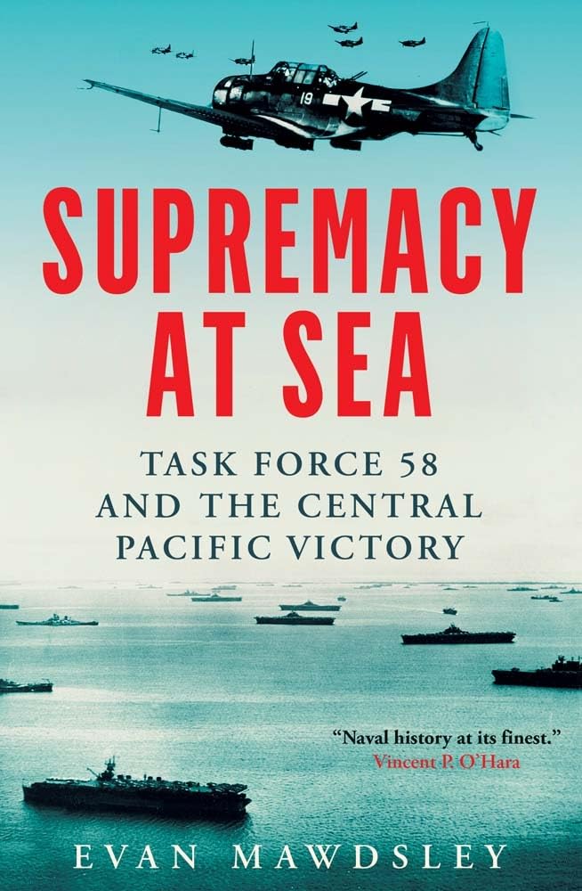 Supremacy at Sea