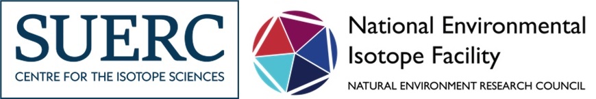 SUERC NEIF logo