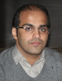 PhD student Ali Alharbi