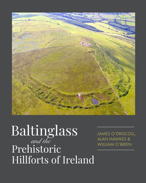 James O'Drisoll's new book