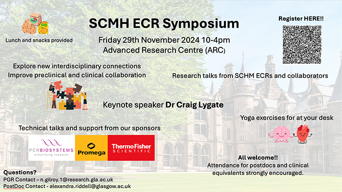 ECR Symposium