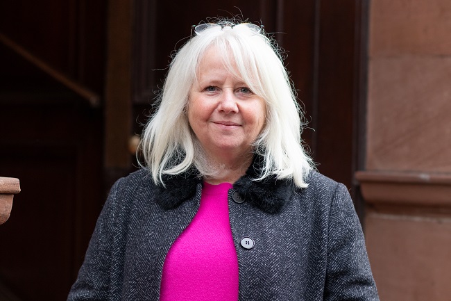 Professor Christine Goodall