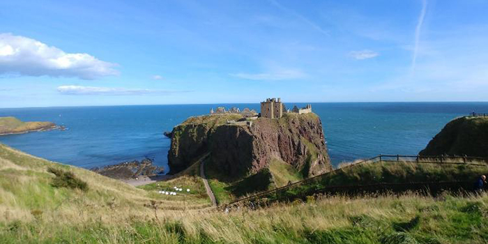 Dunnottar Castle