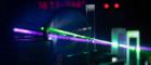 Experiment with lasers in the laboratory of Photonics