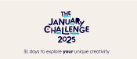 January Challenge Banner 2025