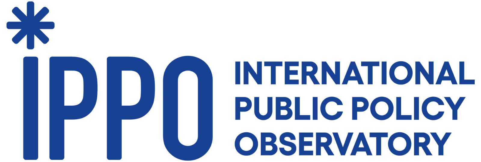 The International Public Policy Observatory logo