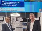 SOLSPACE IET Powering Net Zero Conference 2024