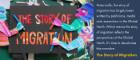 Story of Migration - Historically, the story of migration has largely been written by politicians, media and researchers in the Global North. Which means the story of migration reflects the perspectives of the Global North. It is time to decolonise this narrative.