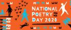 Logo for National Poetry Day 2020