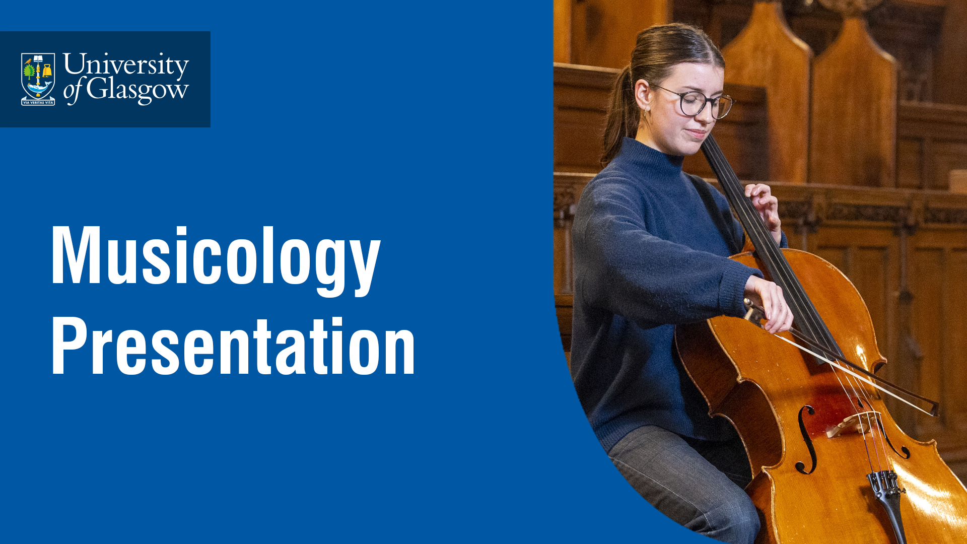 Musicology Presentation