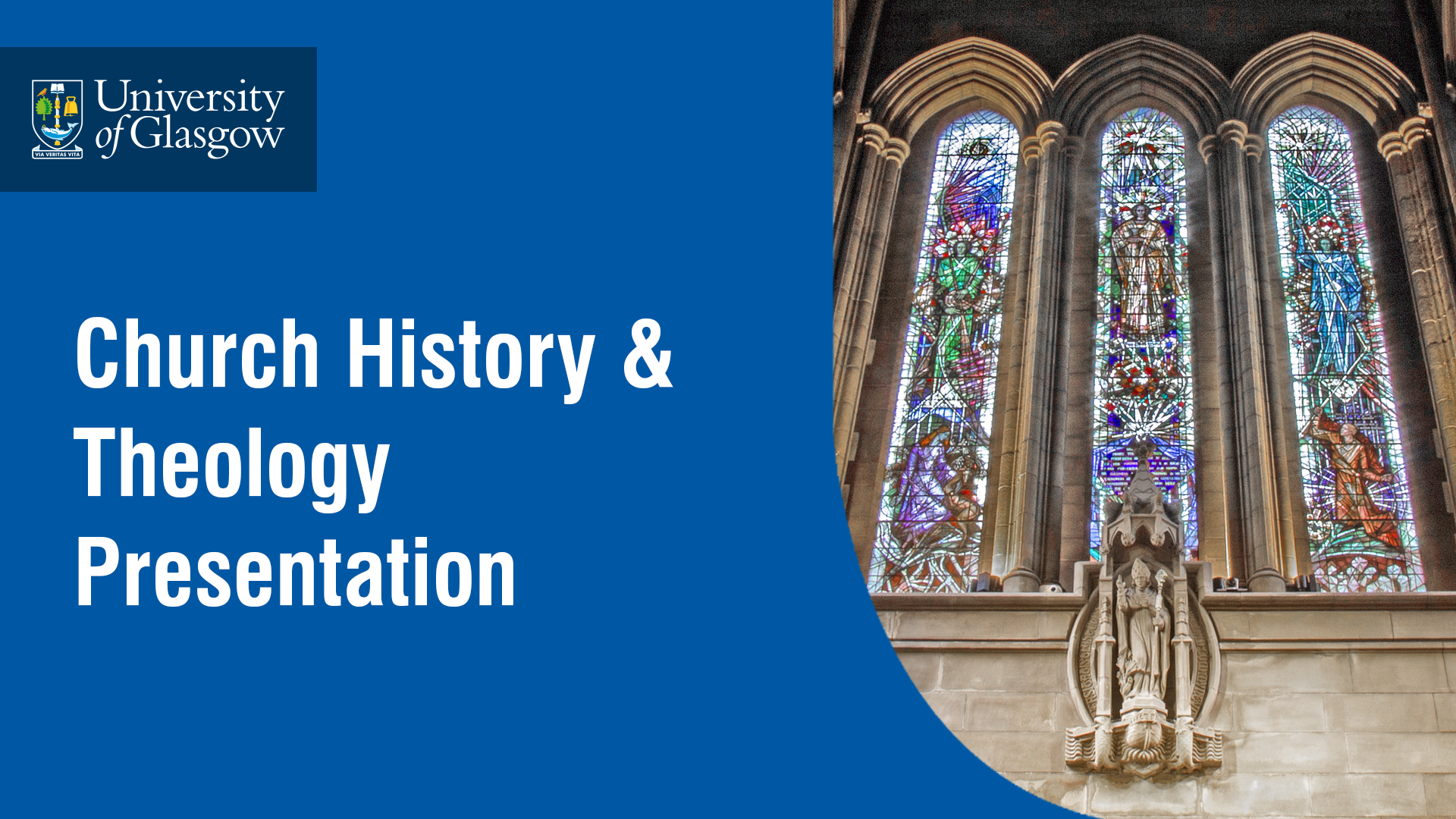 Church History & Theology Presentation