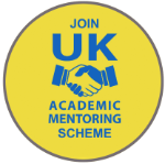 Join UK Academic Mentoring Scheme logo