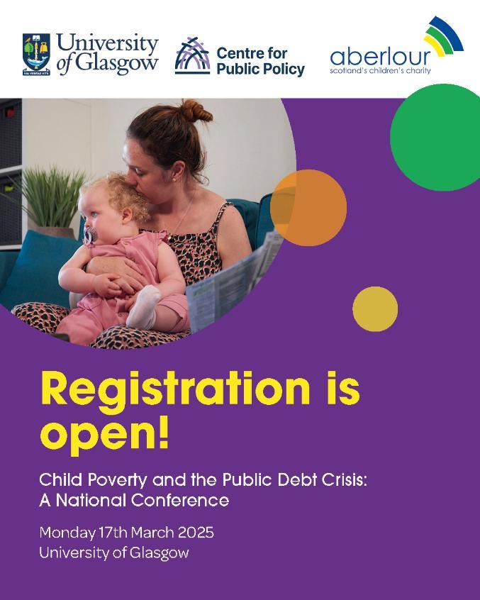 Image to promote the conference registration