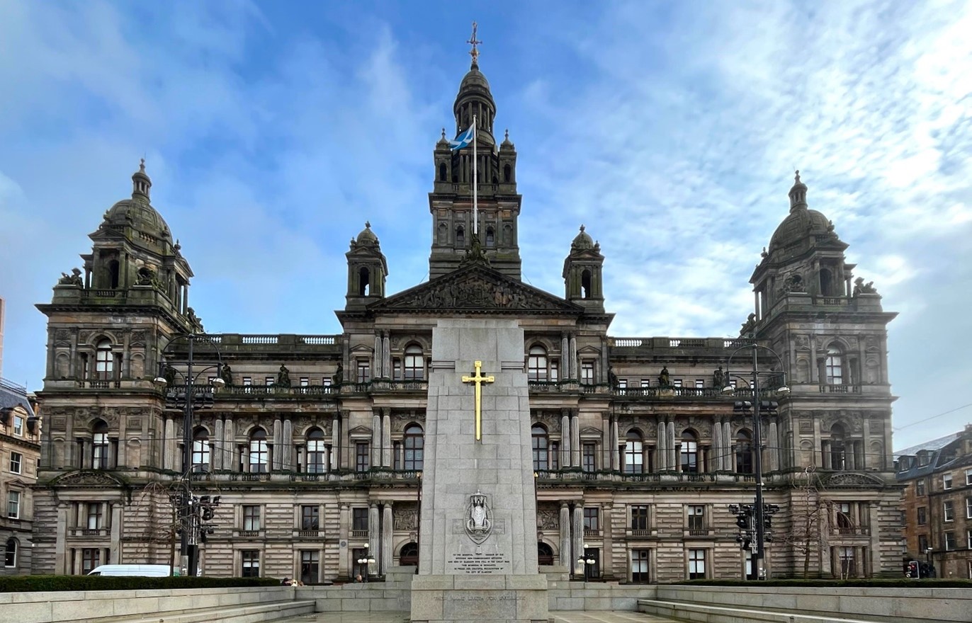 Glasgow City Chambers