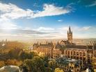 landscape photo of Gilbert Scott Building