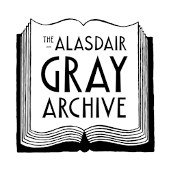 Alasdair Gray Archive logo