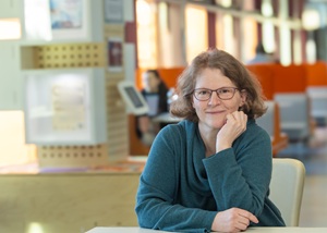 Professor Petra Meier