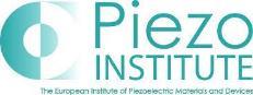 Image of the Piezo Institute logo