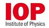 Image of the Institute of Physics logo