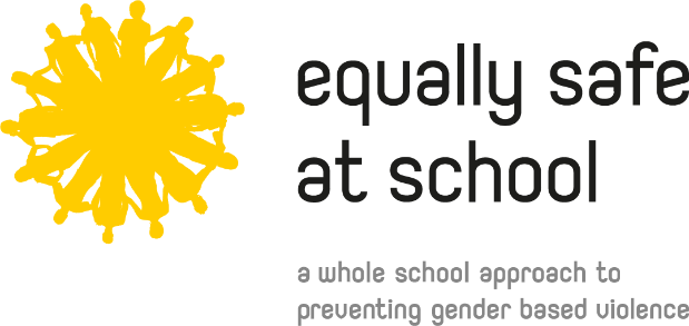 Equally Safe at School logo