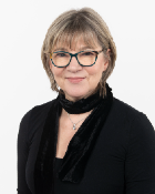 A head and shoulders portrait image of Professor Julia Edgar