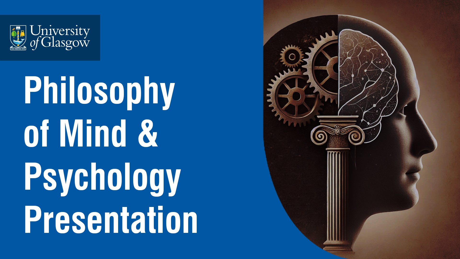 Philosophy of Mind & Psychology Presentation