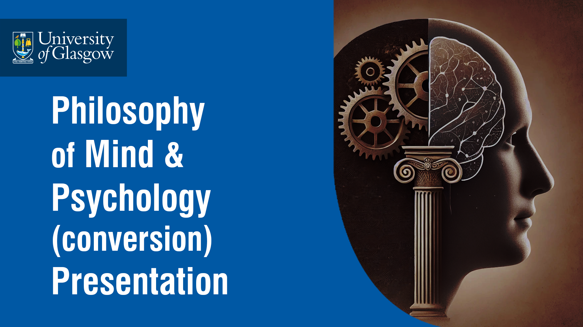 Philosophy of Mind & Psychology (conversion) Presentation