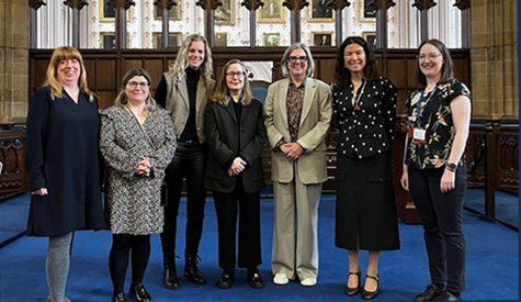 Partners from Radboud visiting the University