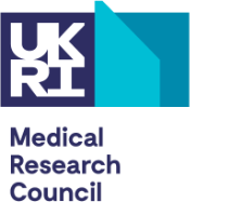 UKRI Medical Research Council logo