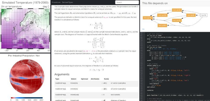 code dev screenshots