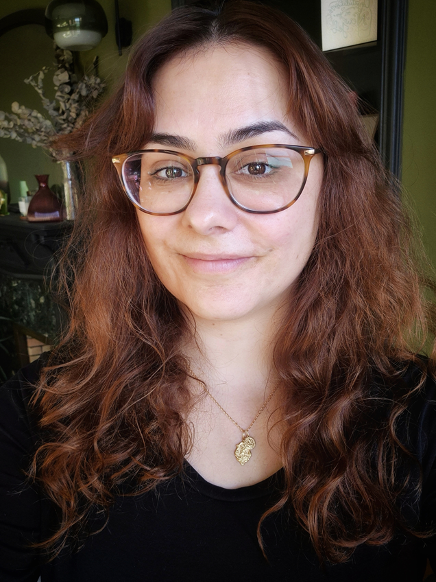 a photo of larissa camargo da rosa