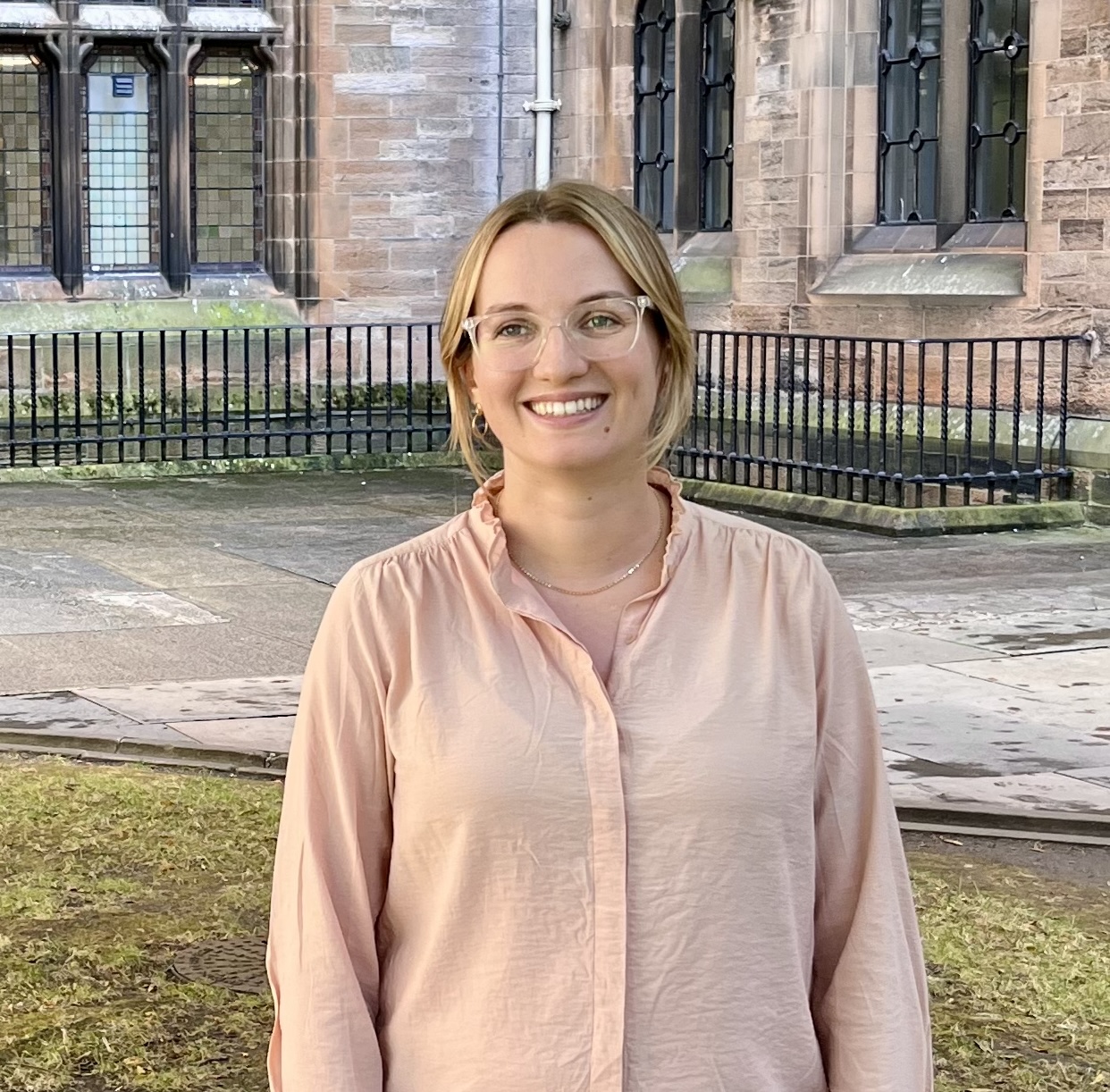 A portrait of Dr Rachael Boyd. Image credit: Patrick Orson