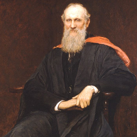 Lord Kelvin portrait