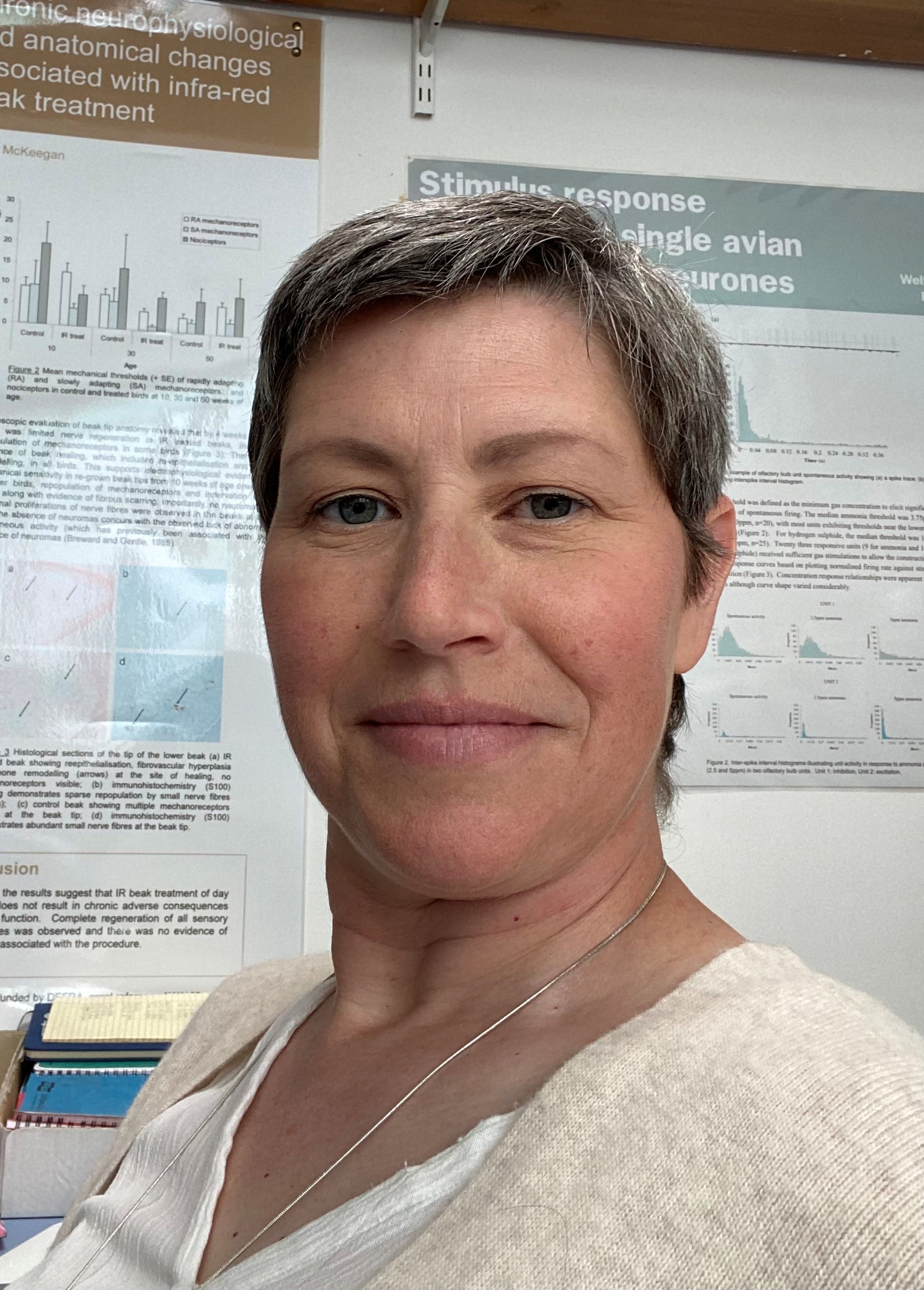 Photo of Dr. Dorothy McKeegan